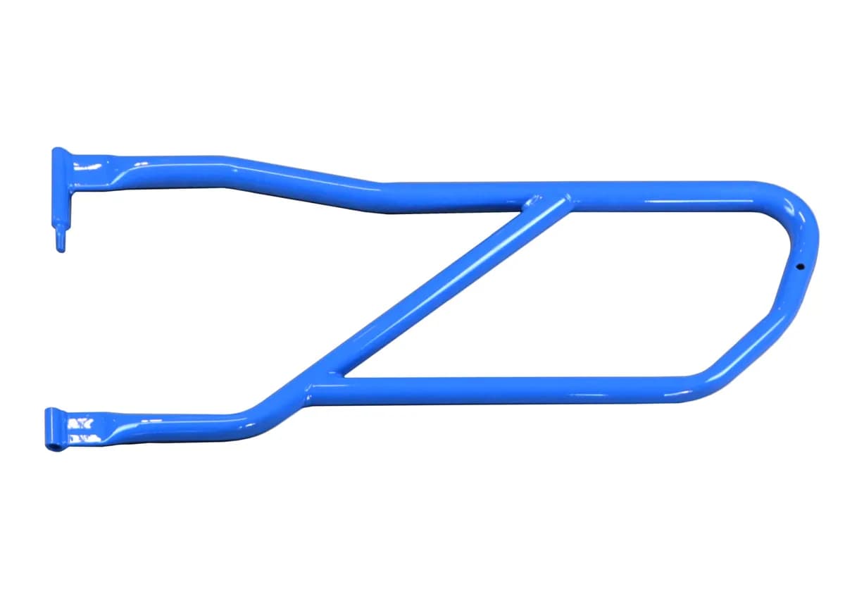 Doors, Tubular 2015 to 2023 Playboy Blue Rear Doors