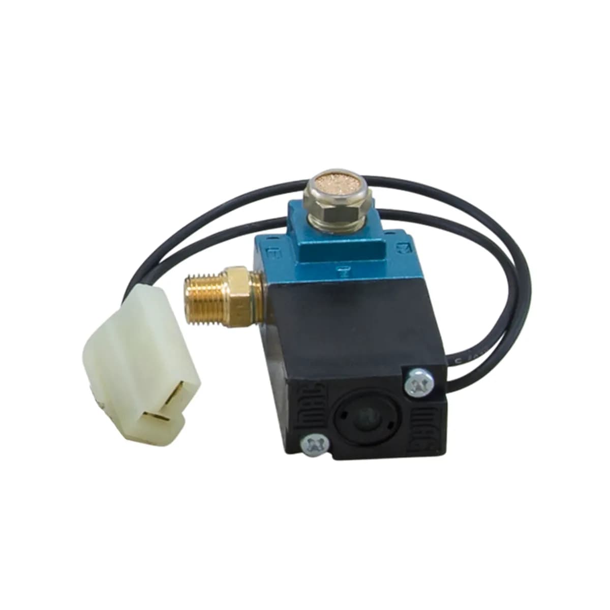 Zip Locker Soleniod Valve. Zip Locker Solenoid Valve Yukon Gear