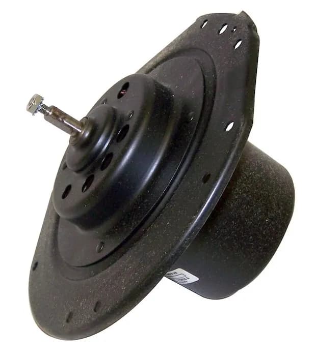 Interior Accessories 1981-1986 Replacement Parts HVAC Blower Motor