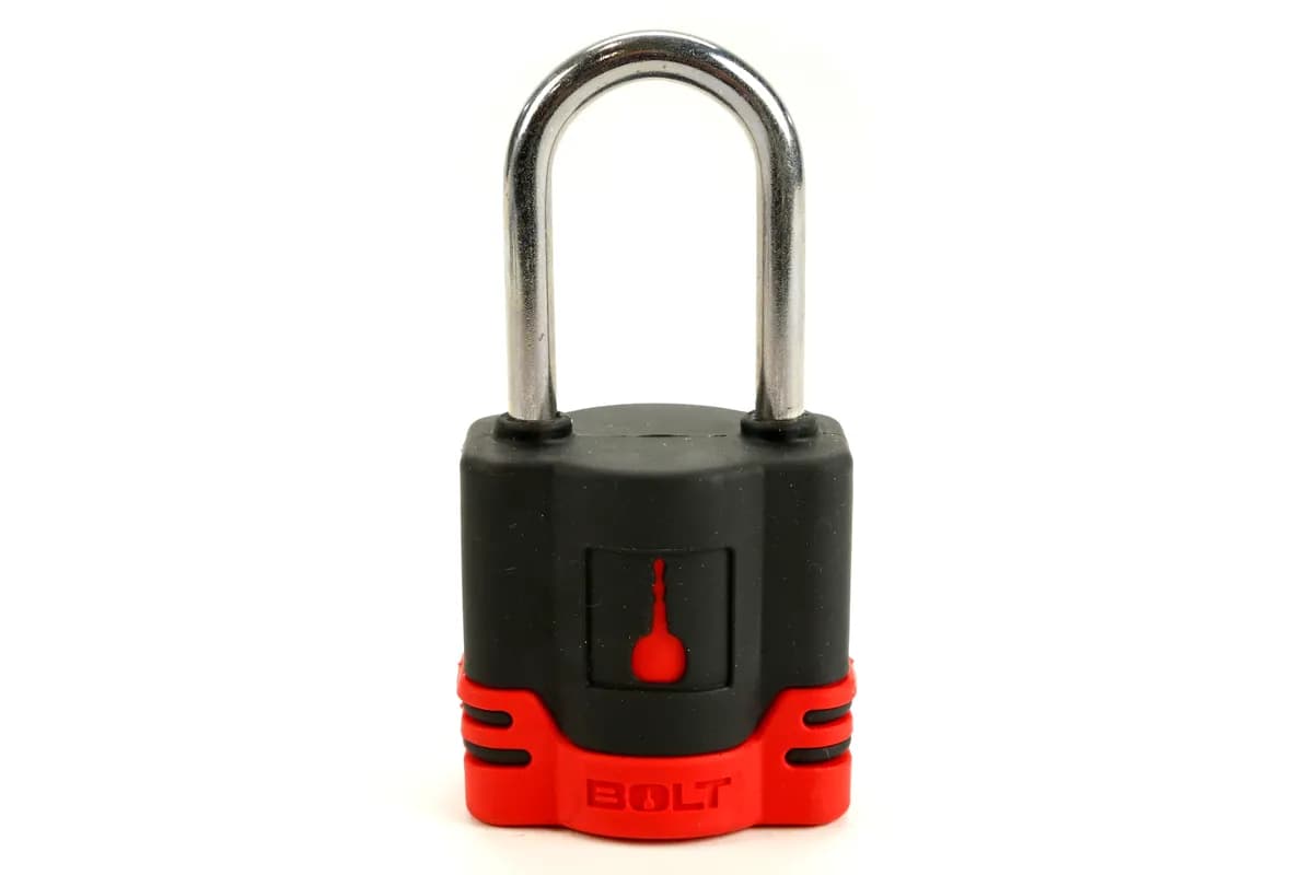 (Clamshell)0713 gm b Vehicles Padlock