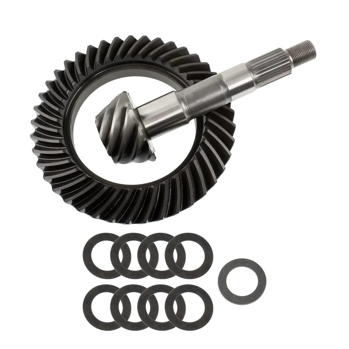 4.56 Ratio Ring and Pinion for a Rear Toyota 8.0 V6 Differential