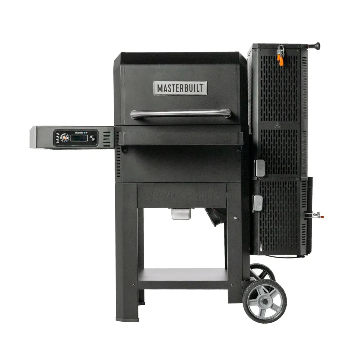 Gravity Series 600 Digital Charcoal Grill + Smoker