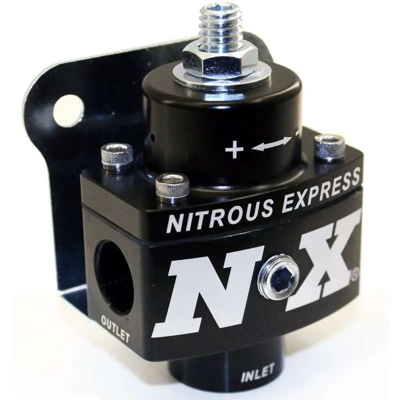 Nitrous Express - Fuel Pressure Regulator, Non Bypass - 15951