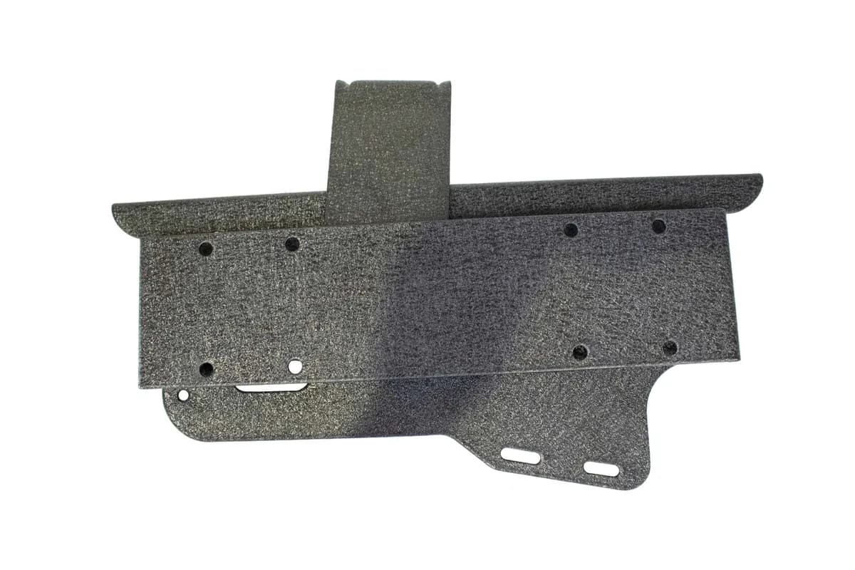 Fishbone Offroad Rear Trunk Compressor Mount for 2018 & Up Jeep Wrangler Unlimited (ARB/VIAIR) FB25464