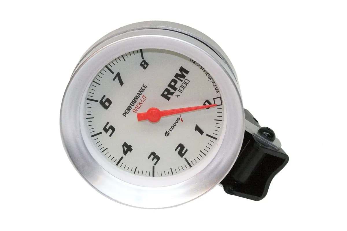 PRW - Engine Test Stand Tachometer Gauge, 3 3/8 in. - 1338068