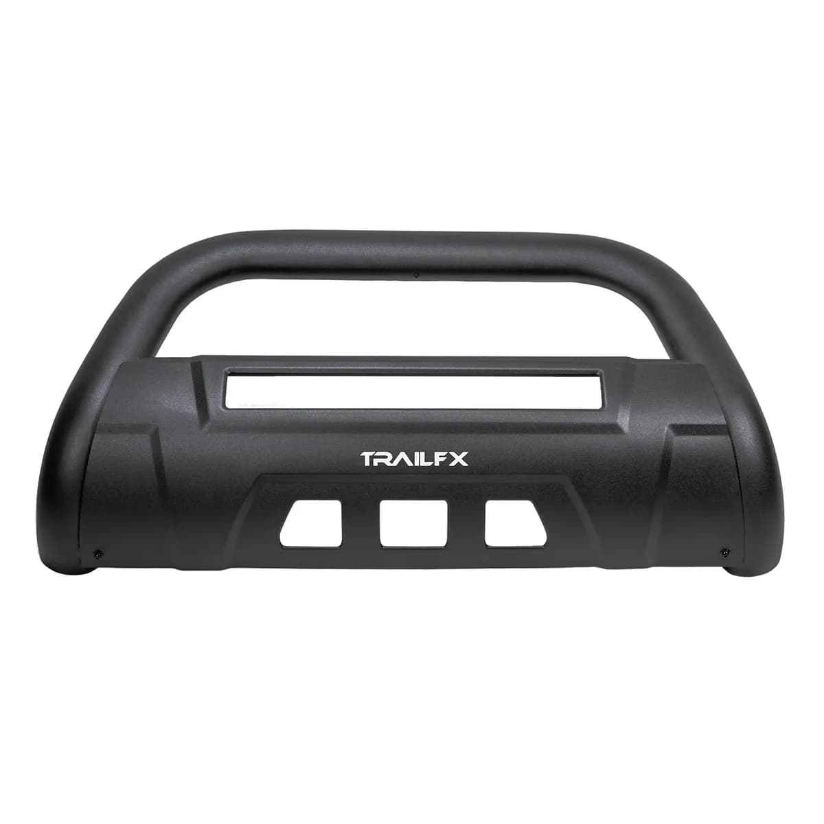 3.5'oval Bull Bar W/L op Tundra Ttb