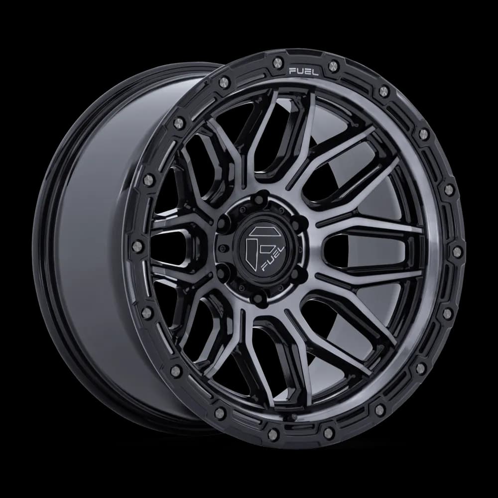 Wheel Pros SURGE 20X9 6X135 87 20 M-BLK GB-LP FC881MB20906320