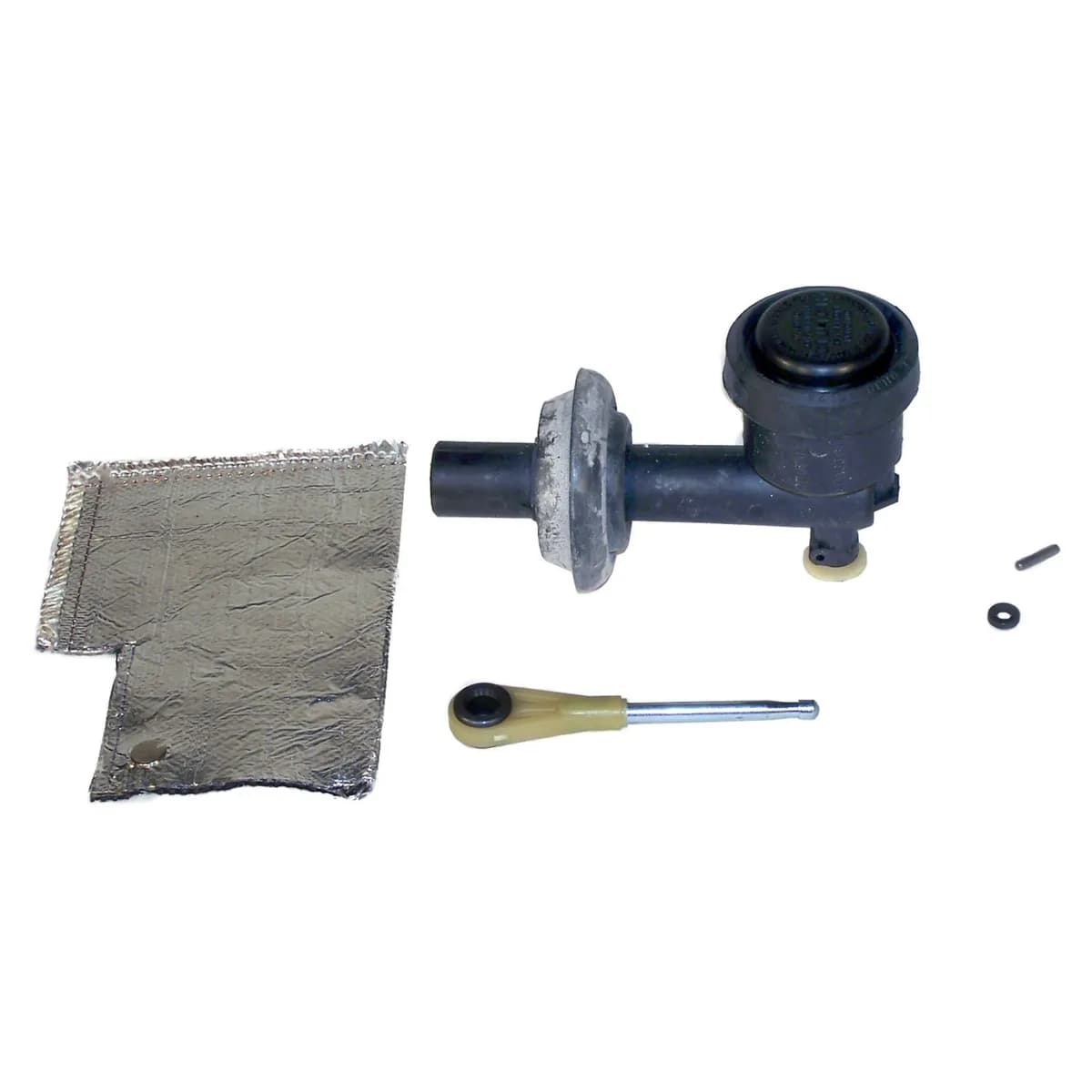 Clutch Master Cylinder; For Use w/ 2001-2003 Chrysler/Dodge/Plymouth RG Europe Minivans w/Front Wheel Drive; Right Hand Drive;