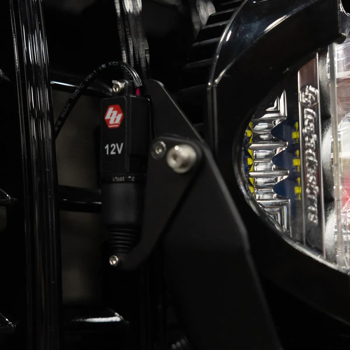 Baja Designs 80-0001 Reflex Light Actuator Kit – LP4/LP6/LP9/XL-M Housing