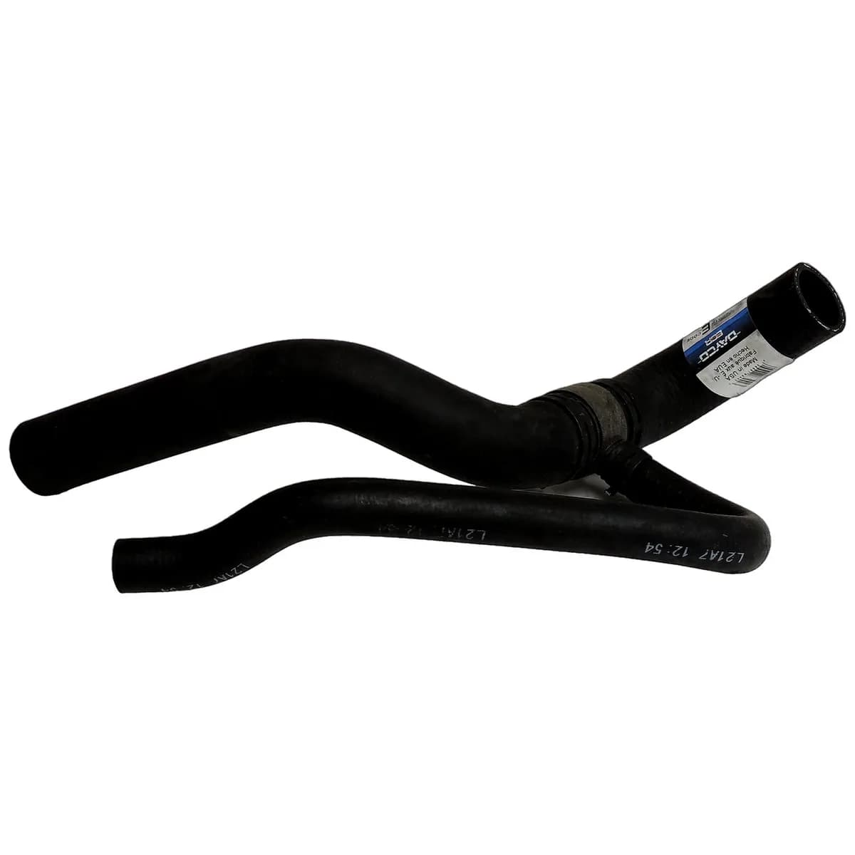 Crown Automotive Jeep Replacement 5058489AF Lower Radiator Hose for Select 2007-2017 Jeep Patriot, Compass w/ 2.4L Engine