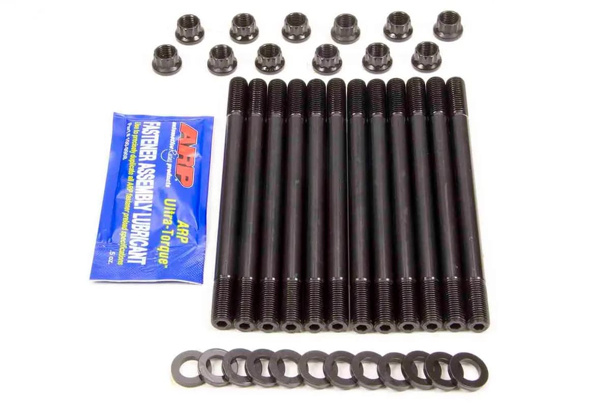 Vw/Audi 5cylinder 20v 12pt Head Stud Kit