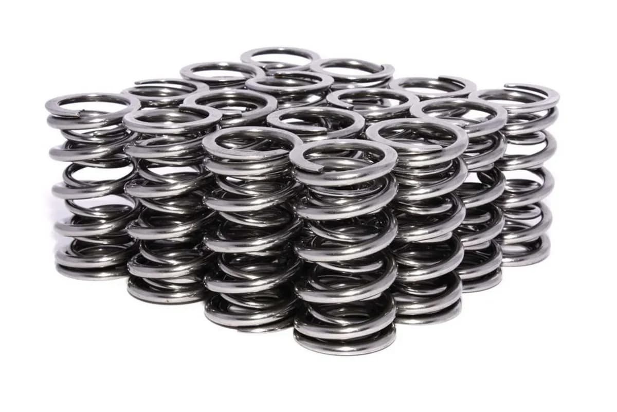 COMP Cams 26925-16 Race Street 1.320 OD Dual Springs, 1.810 Installed Height, 16 Springs