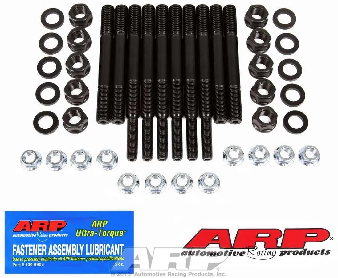 Ford 351w W/Windage Tray Main Stud Kit
