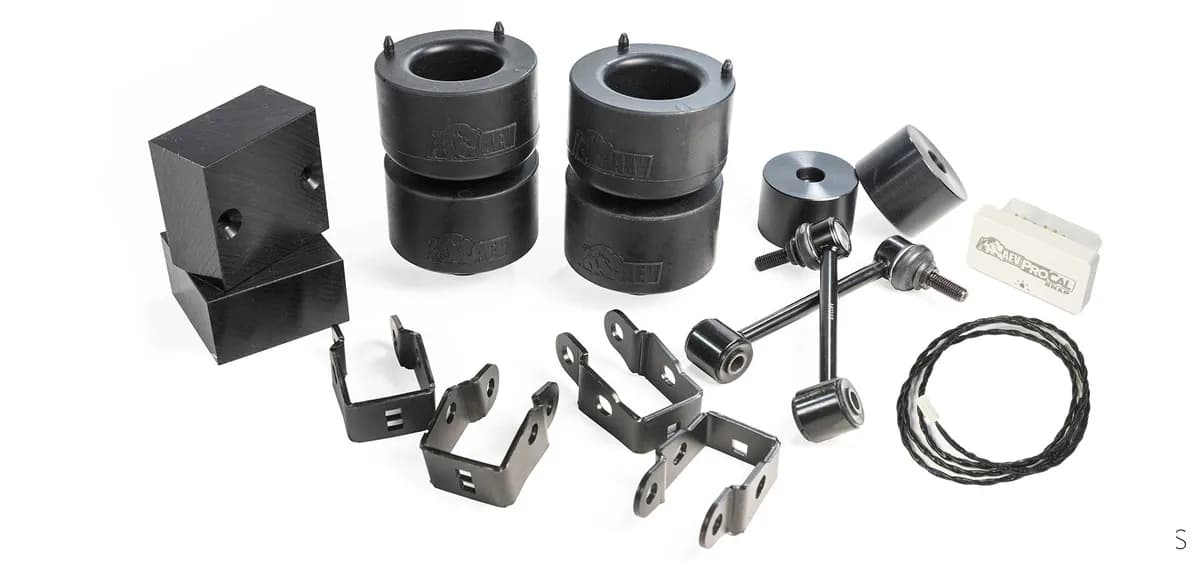 AEV 2" Spacer Lift for 2018+ JL Wrangler