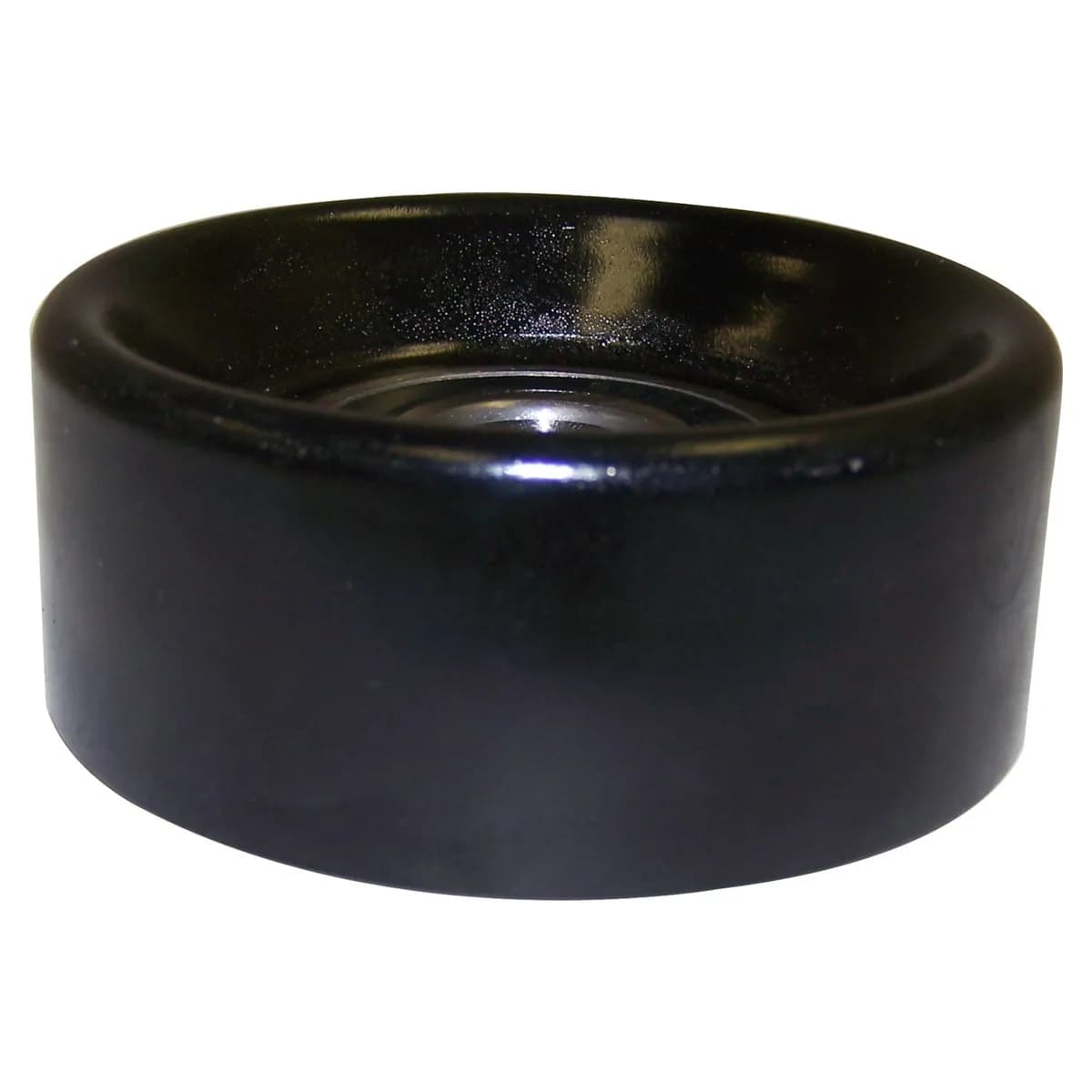 1996-2000 Cherokee XJ upper idler; Diameter: 3.00in-76mm; Smooth 1996-2001 Cherokee XJ upper idler- RHD only; Diameter: 3.00in-76mm; Smooth 1997-1998 Grand Cherokee ZJ w/ 4.0L; upper idler; Diameter: 3.00in-76mm; Smooth 2001-2002 Wrangler TJ w/ 2.5L en