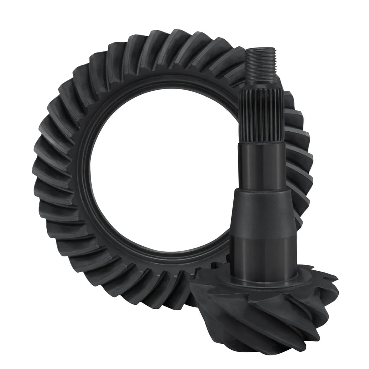 High Performance Ring & Pinion Set 2011-Up Chrylser 9.25 Inch Zf 3.90 Ratio 9.25 Inch Zf Chy 2011&Up 3.90 R&P (Uses 7/8 Inch -14 Pinion Nut) Yukon Gear