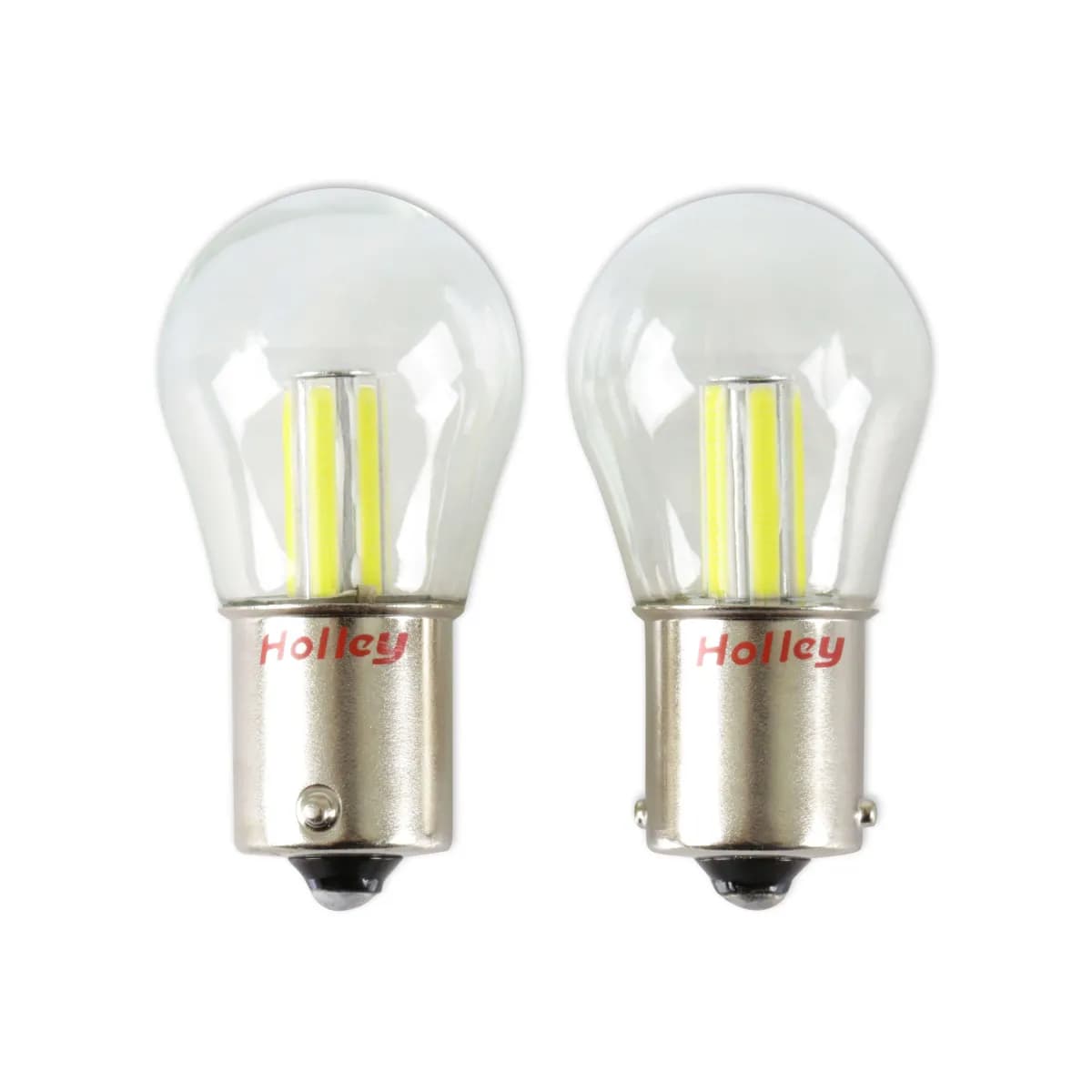 Retrobright LED Bulbs Turn Signal 1156 Modern White