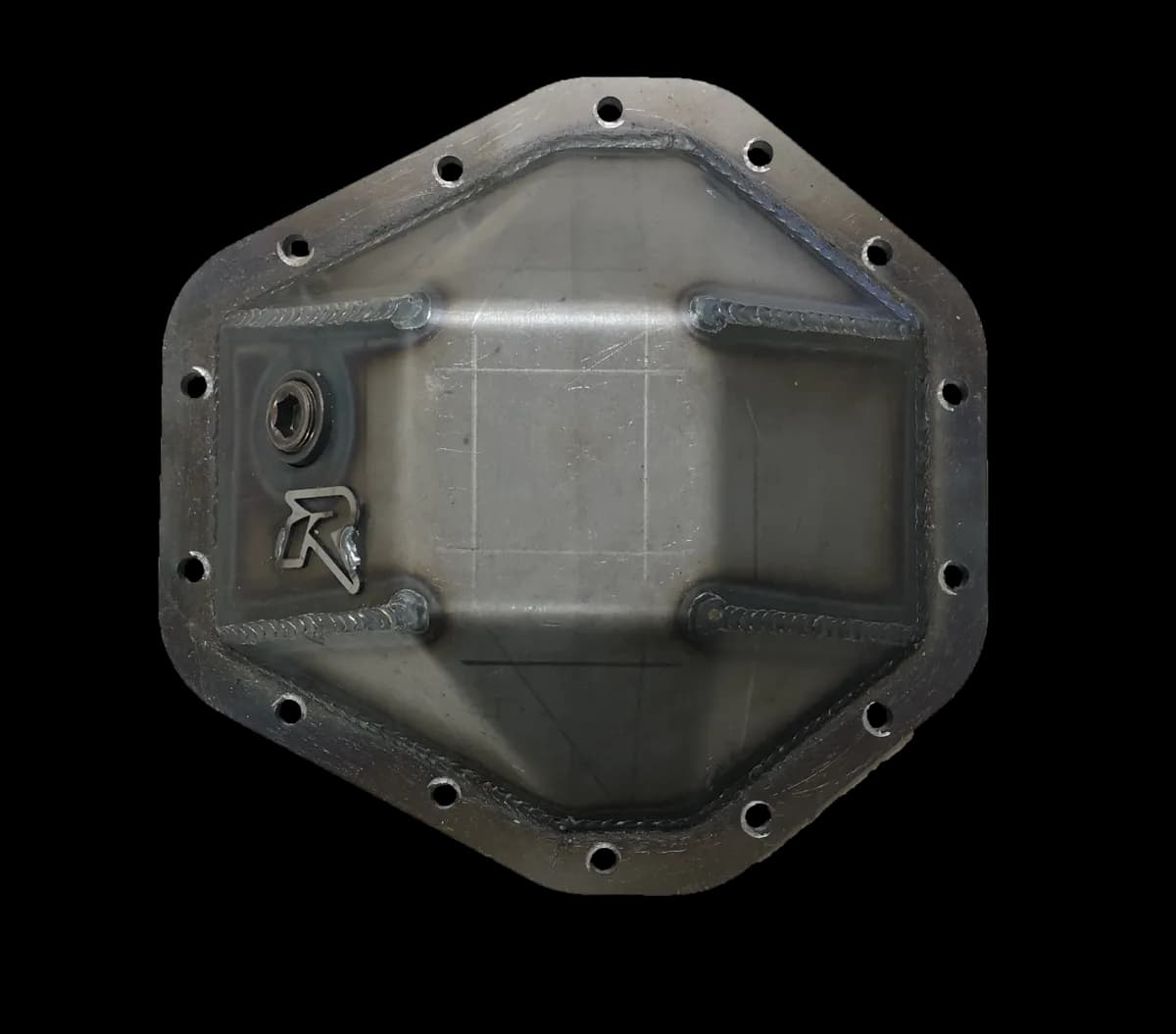 Heavy Duty GM 14-Bolt 10.5 Inch Differential Cover Revolution Gear
