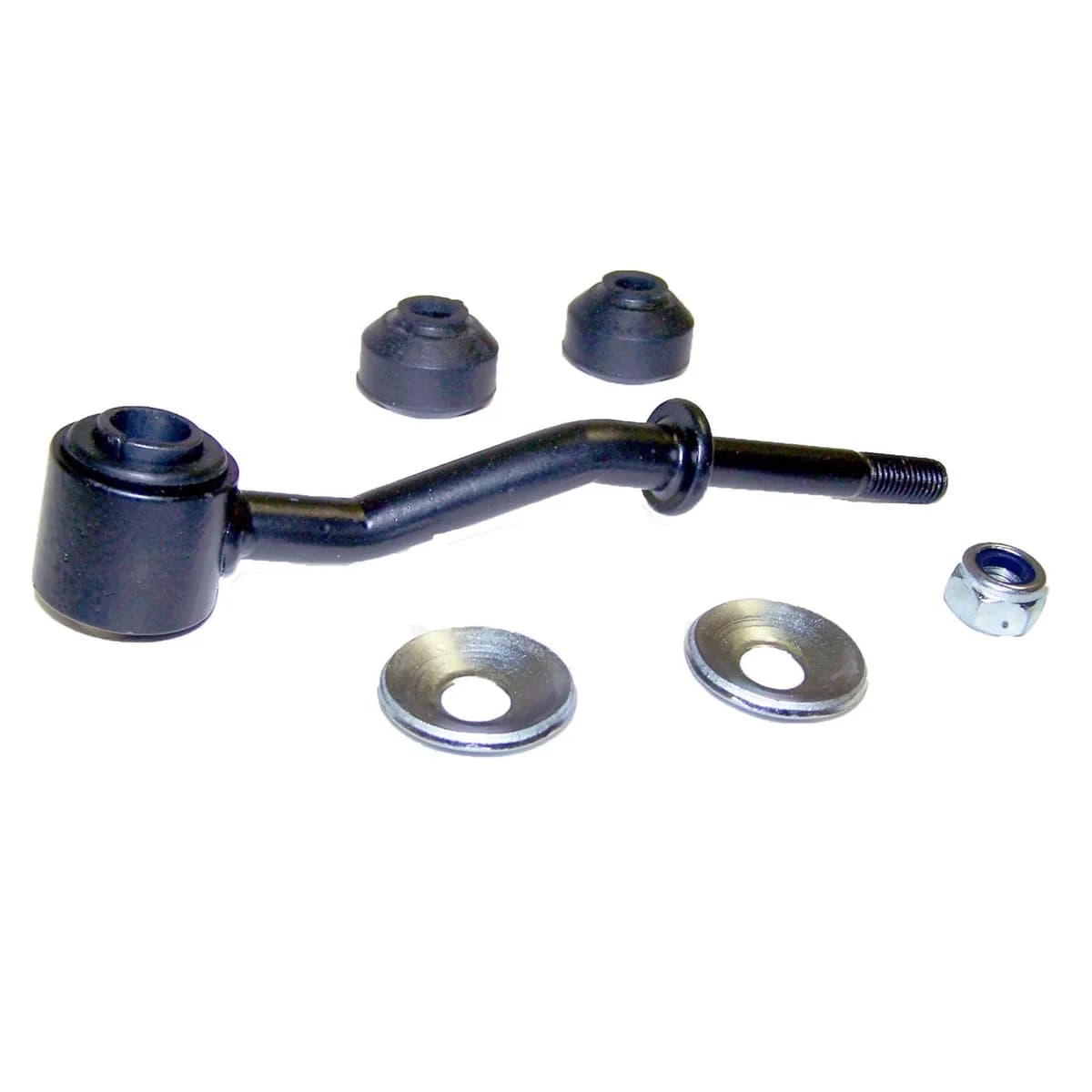 1984-1991 Cherokee XJ thru 5/20/1991; 7.5in Long; Includes Link Grommets Nut Retainers. 1984-1991 Comanche MJ thru 5/20/1991; 7.5in Long; Includes Link Grommets Nut Retainers.