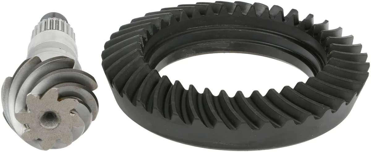 Differential Ring And Pinion Dana 30 Front 4.88