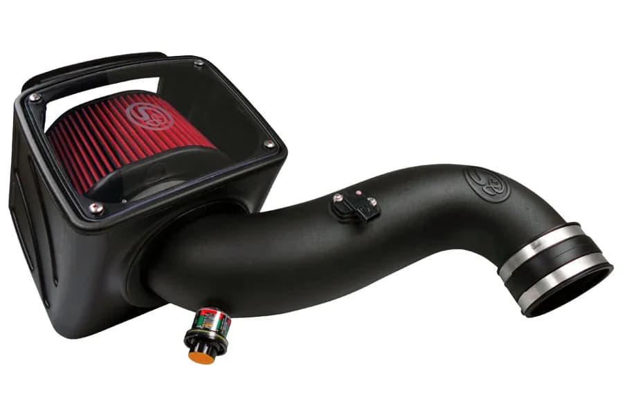 S&B Cold Air Intake for 2007-2010 Chevy / GMC Duramax LMM 6.6L