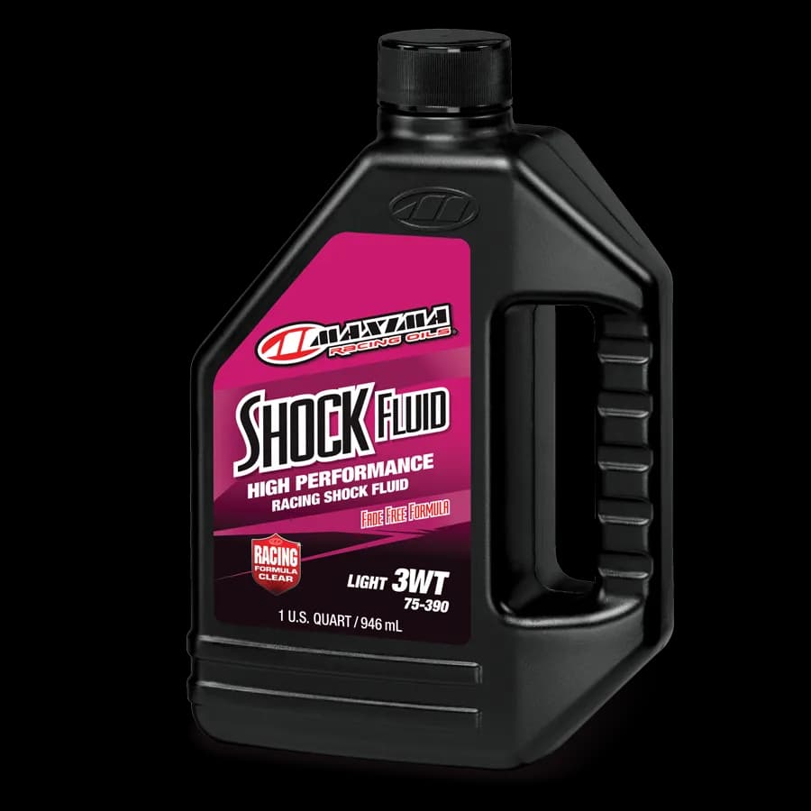 Racing Shock Fluid Performance Auto Medium 7wt 111/390 1 qt
