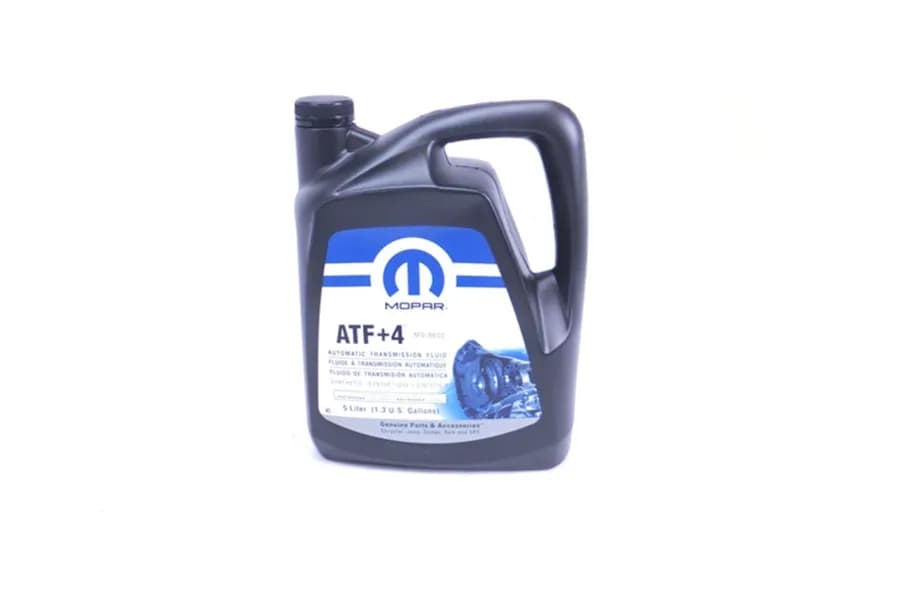 Mopar Automatic Transmission Atf+4 Fluid - 5L - 09-16 JK 3.8L/3.6L