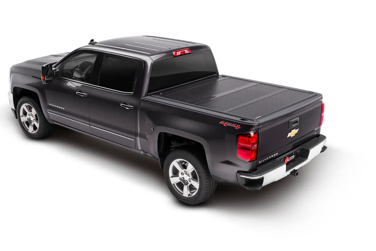 1418 Silverado/Sierra 1500/1519 Silv/Sierra 2500/3500std/Ext/Crew Cab 6ft 6in Bakflip g2