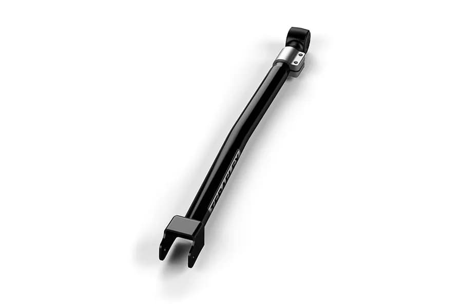 0718 Jeep Wrangler JK Alpine Front Upper Long Flexarm Driver Single