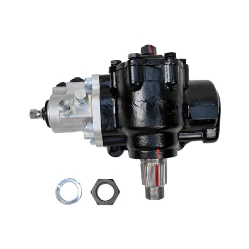 059/07 Ford F250/F350 Steering Gear With Cylinder Assist (Spline Input)