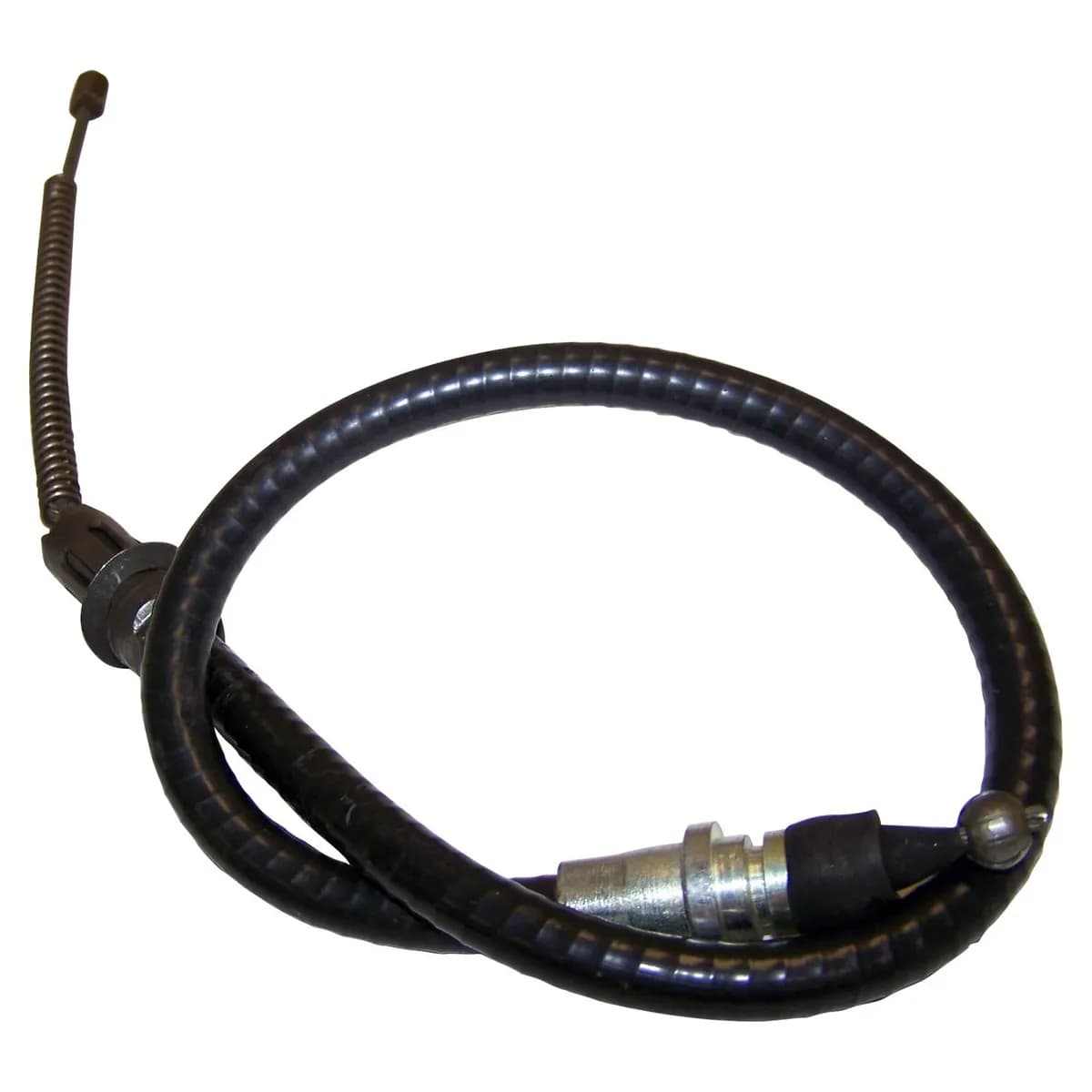 Crown Automotive Jeep Replacement J3222706 Left Rear Parking Brake Cable for 1980-88 AMC Eagle
