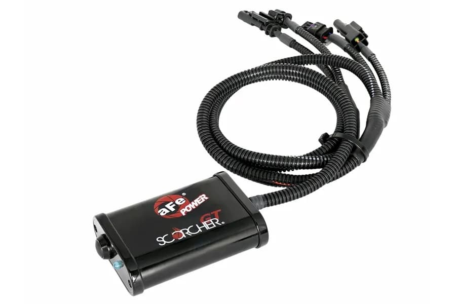 SCORCHER GT Power Module Jeep Wrangler (JK) 12-18/Jeep Wrangler (JL) 18-24 V6-3.6L