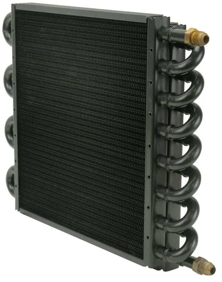 16 Pass 16 Tube & Fin Electra-Cool Replacement Cooler, -6AN