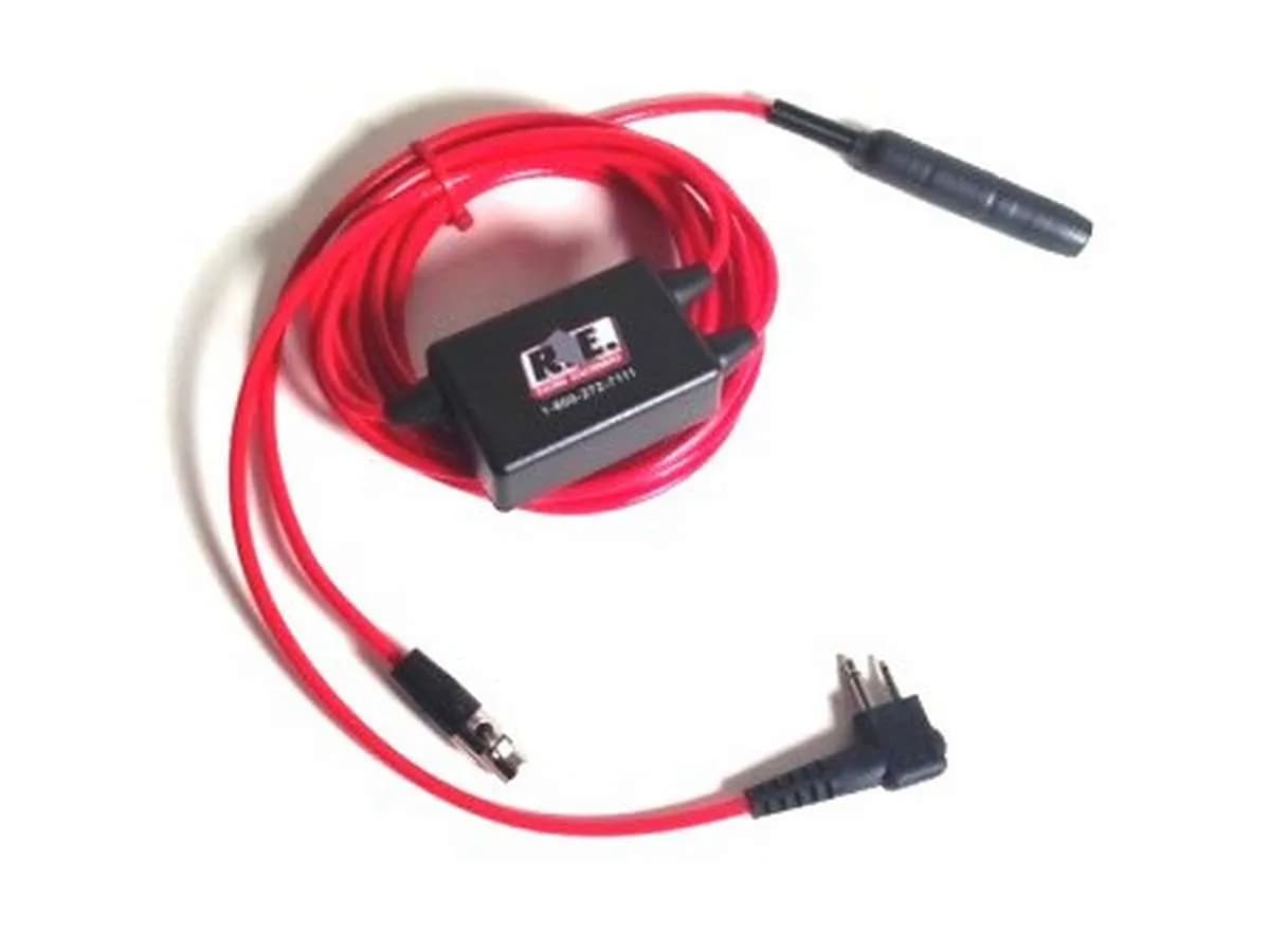 Car Harness - 3 Conductor 2-Pin Motorola