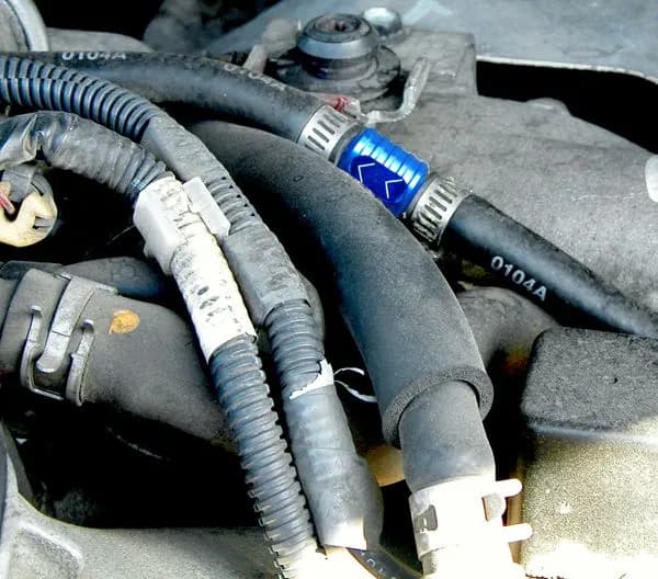 2001-2004 GM 6.6L Duramax Boost Increase Valve PPE