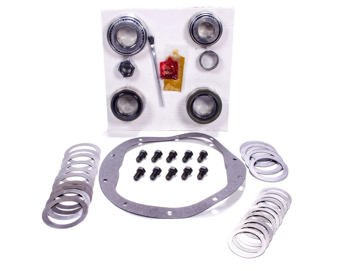 Front or Rear Master Kit for a GM 8.5 Differential with Koyo Tapered Bearings