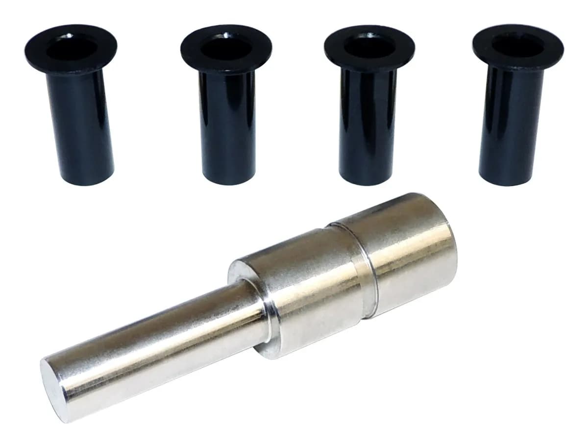 Door Hinge Bushing Kit For 7606 Jeep TJ And YJ Wrangler & Cj5 Cj7 And Cj8