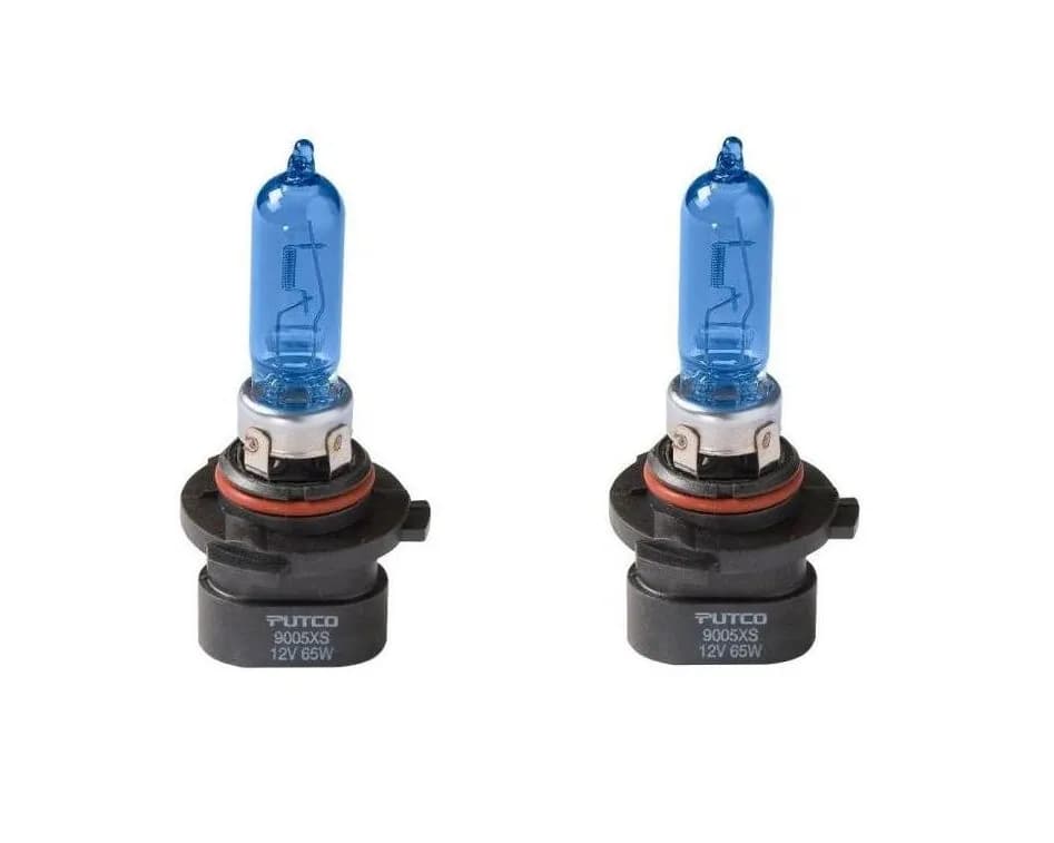 Nitro Blue H12 - Halogen Headlight Bulb