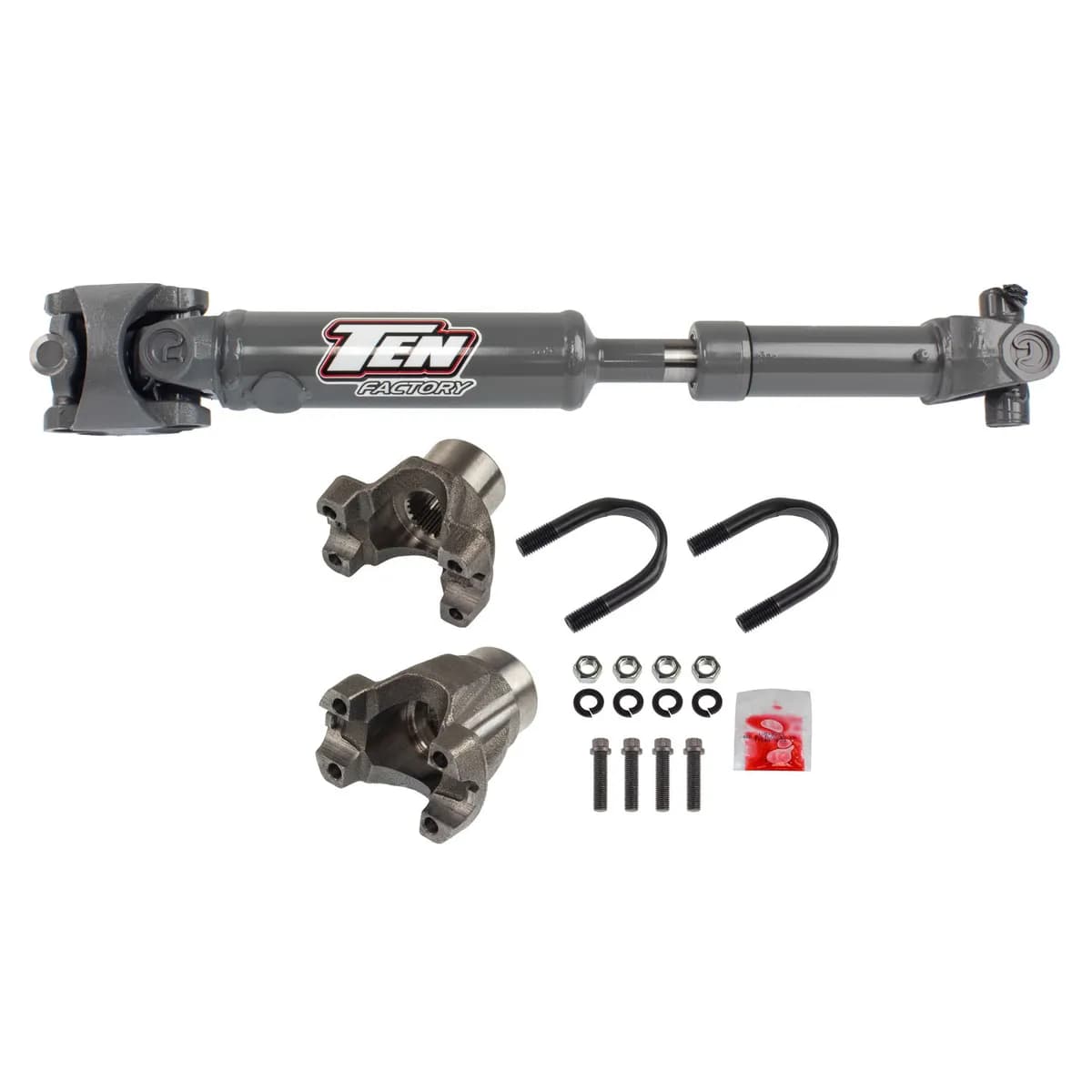 Ten Factory Performance Rear Drive Shaft - JK 2 DR