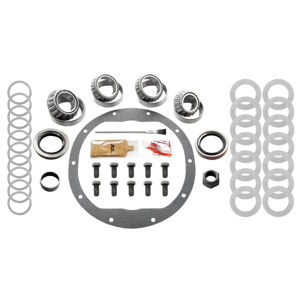 Front or Rear Master Kit for a GM 8.5 Differential with Timken Tapered Bearings