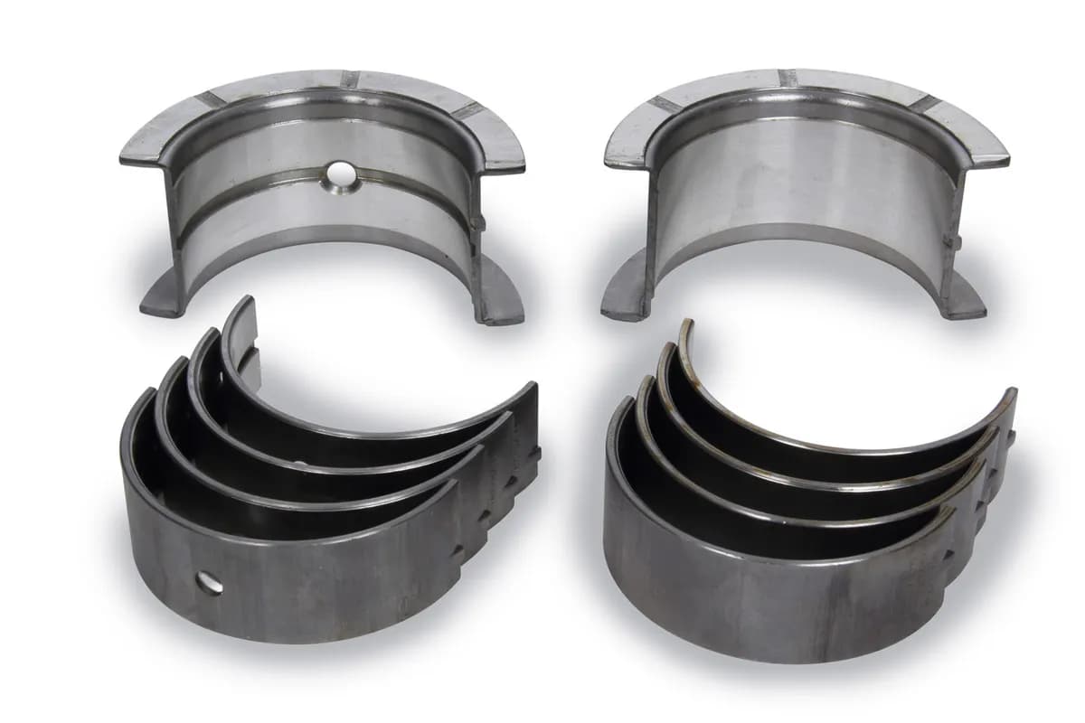 Main Bearing Set For Chevrolet 396502 Gen IV v vi