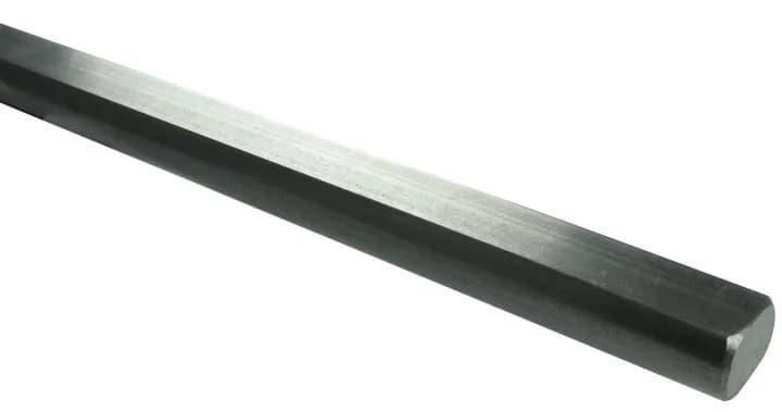 IDIDIT 3000409436 Steering Shaft Steel 3/4DD Shaft 36 Long