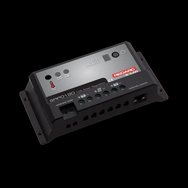 REDARC 10 Amp Solar Regulator
