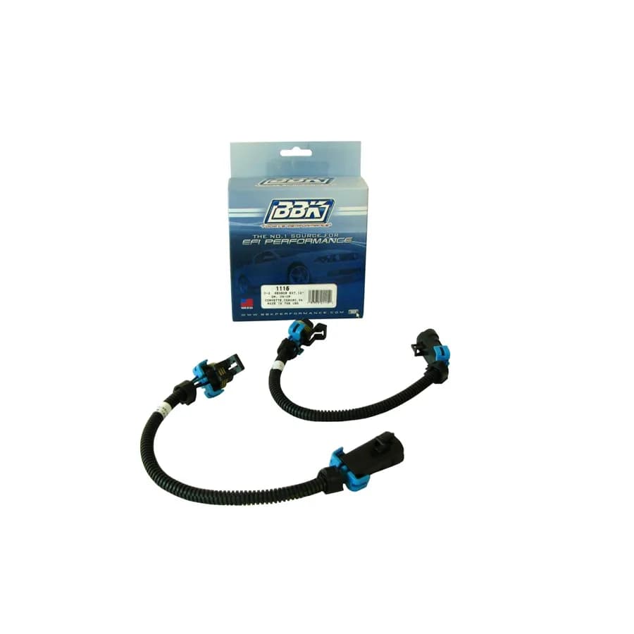 Chevrolet Camaro 6.2 O2 Sensor Extensions 12 Inch 10-15