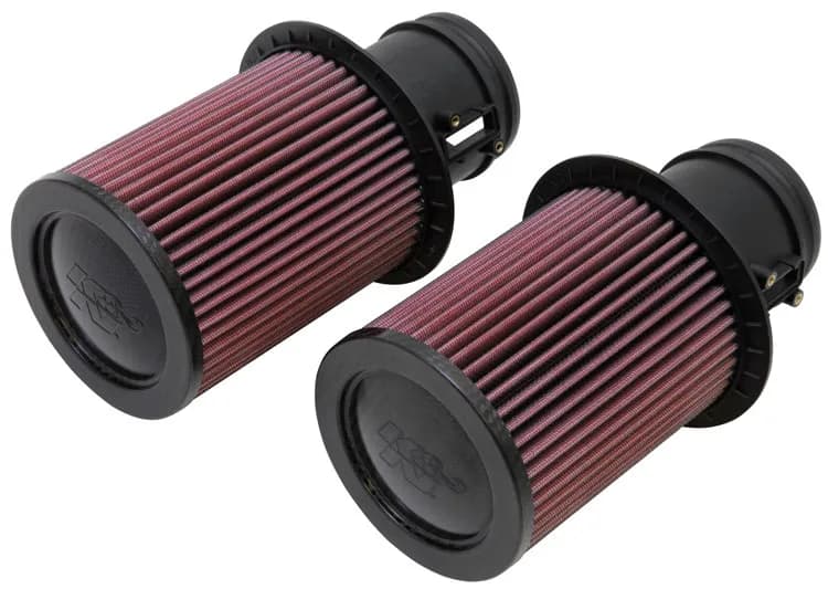 Audi r8 5.2l V10; 09-12 (2 Per Box) Replacement Air Filter