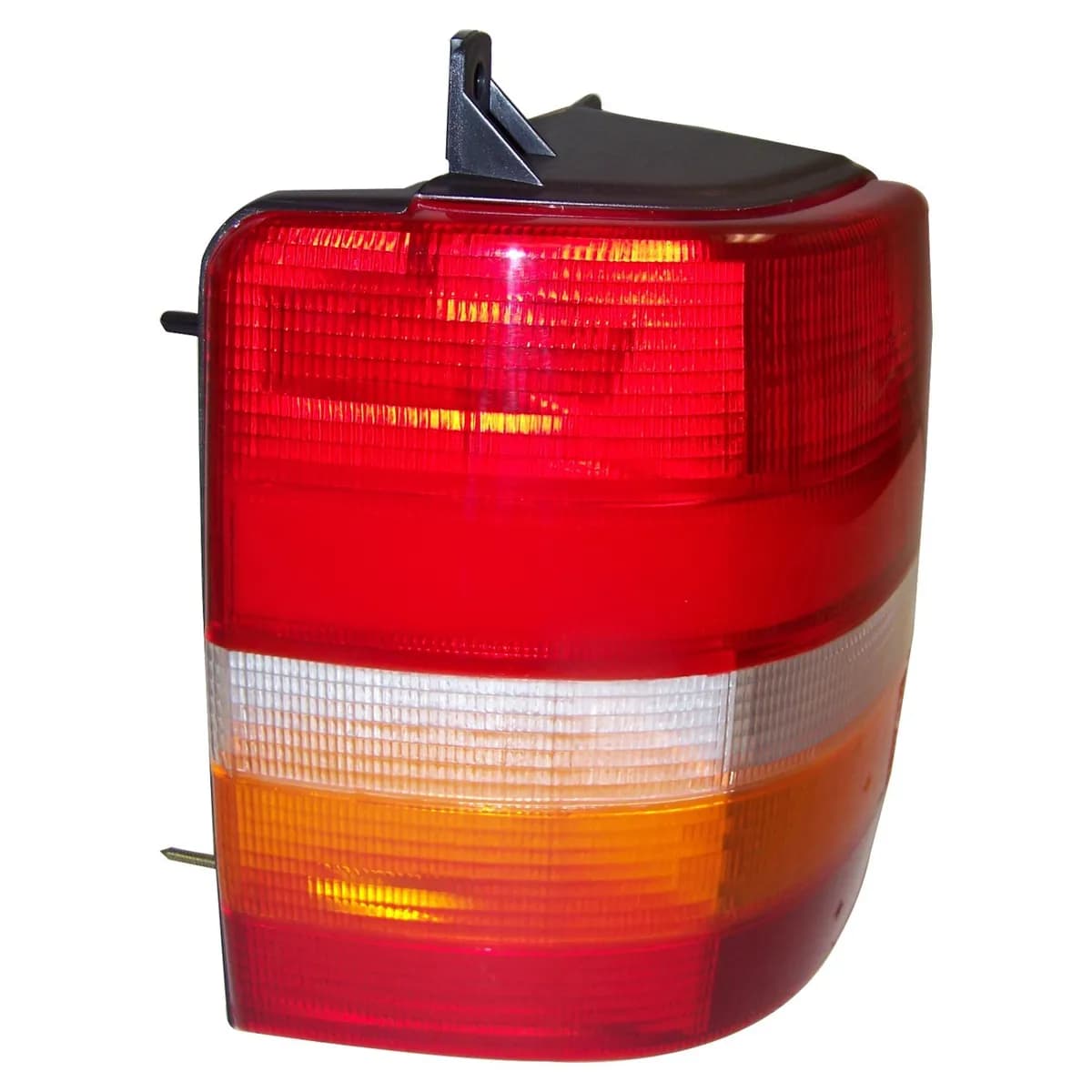 Crown Automotive Jeep Replacement 55155117 Left Tail Lamp w/ 4 Large Holes for 1997-1998 Jeep ZG (Europe) Grand Cherokee
