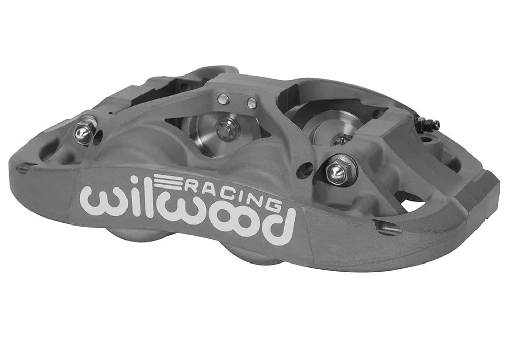 Wilwood Caliper Xrz4r st 1.88/1.75 1.25 Rotor 120-16461