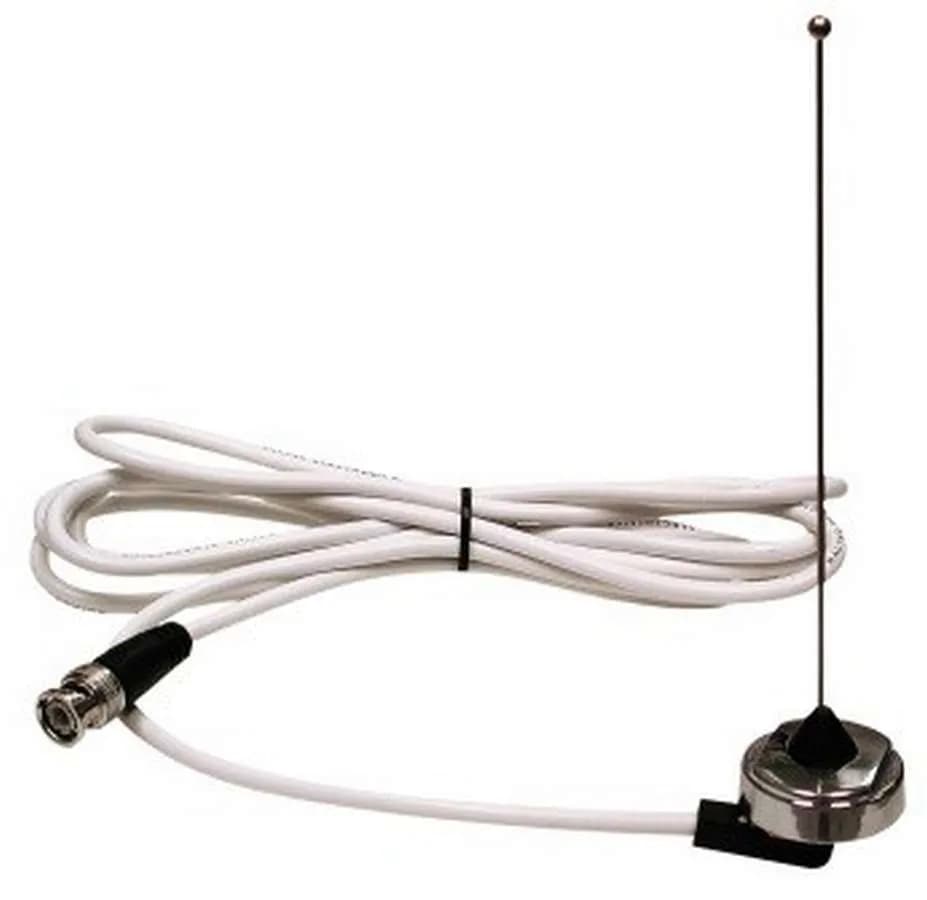 Antenna Kit - Ultra High Frequency Roof Mount With Cable