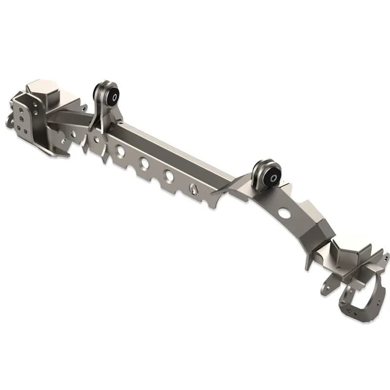 Jl 1 Ton Apex Front Superduty Swap Kit W/ Daystar Bushings