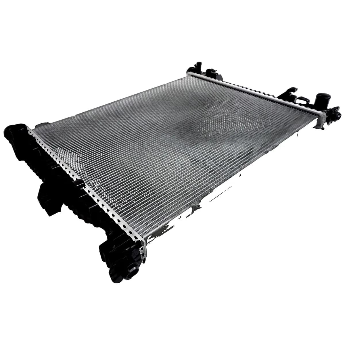 Crown Automotive Jeep Replacement 68273308AA Radiator for 16-22 Jeep WK Grand Cherokee w/ 3.6L Eng. w/ HD Cooling & 3.0L Dsl.